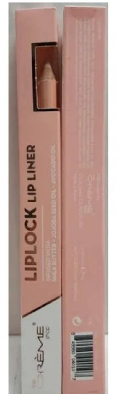 The Creme Shop Lip Lock Lip Liner, Shade "Sup Nude", Korean, Moisturizing, NWT